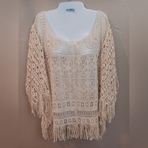 Pink Gattlelac Blouse